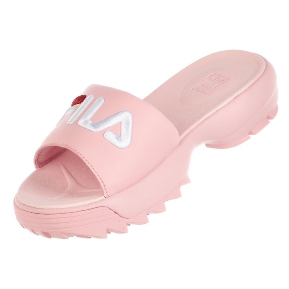 Fila Womens Disruptor Slide Sandal - Picture 8 of 11